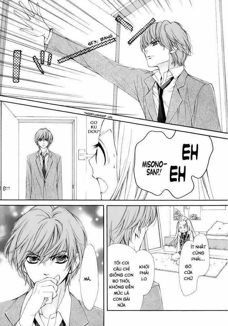 Pika Ichi Chapter 14 trang 28