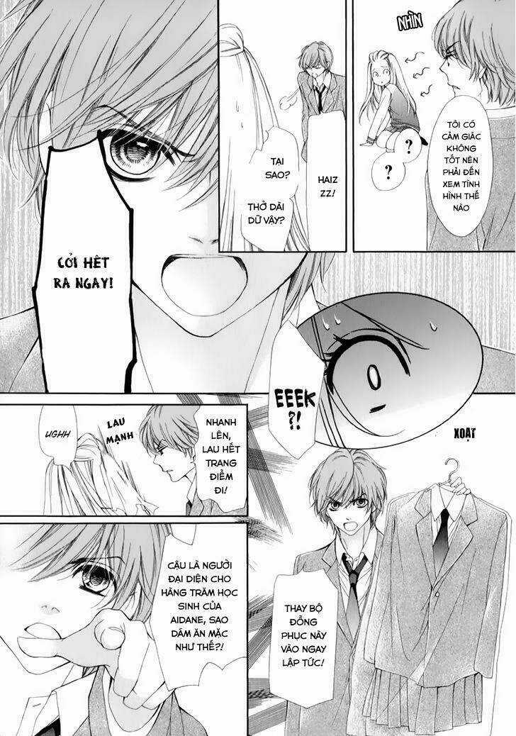Pika Ichi Chapter 14 trang 29