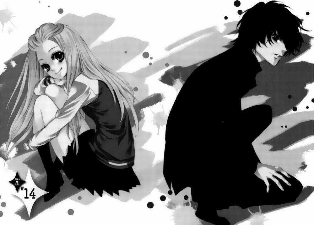 Pika Ichi Chapter 14 trang 3