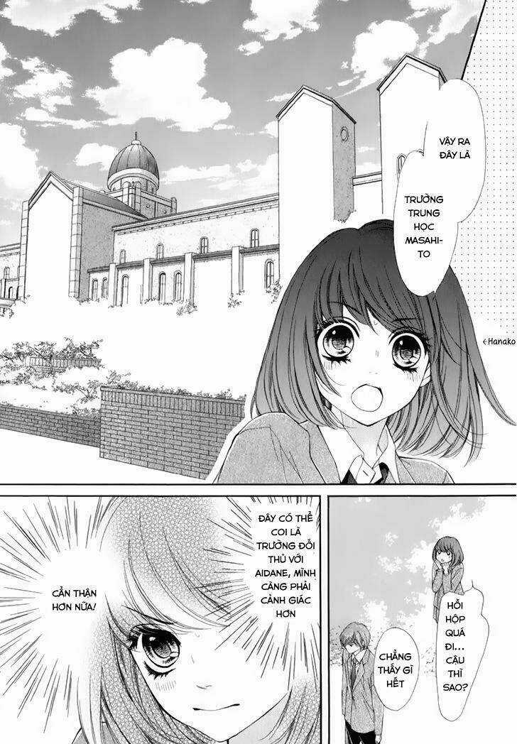 Pika Ichi Chapter 14 trang 33