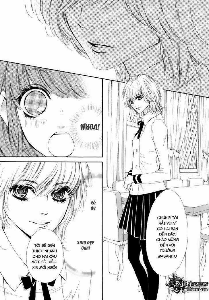 Pika Ichi Chapter 14 trang 36