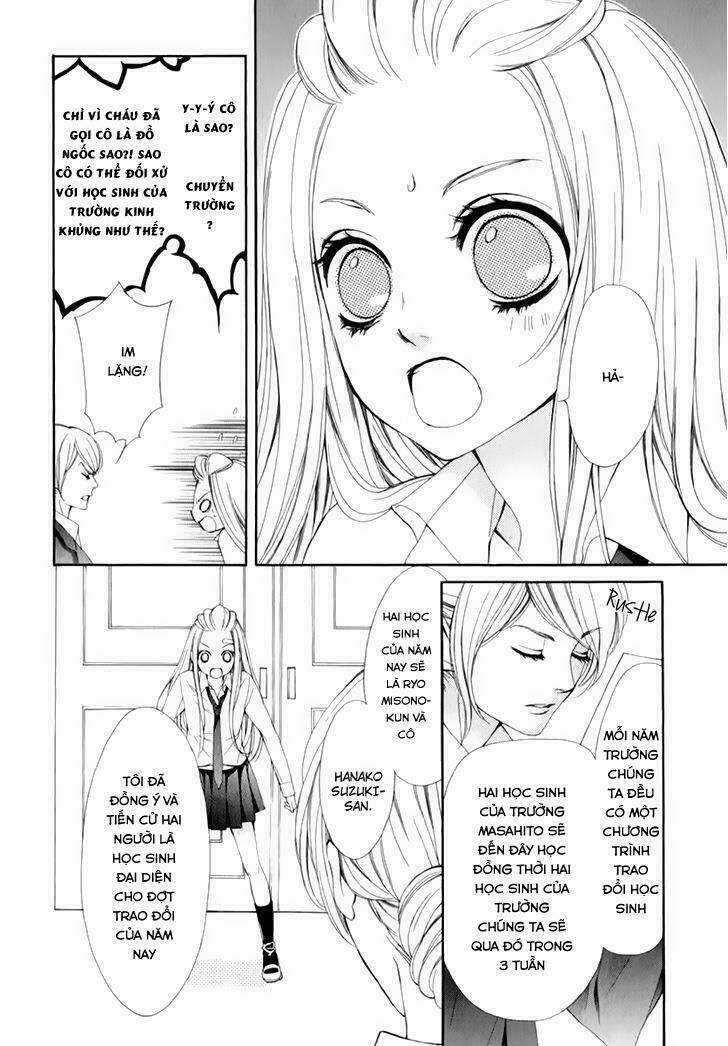 Pika Ichi Chapter 14 trang 5