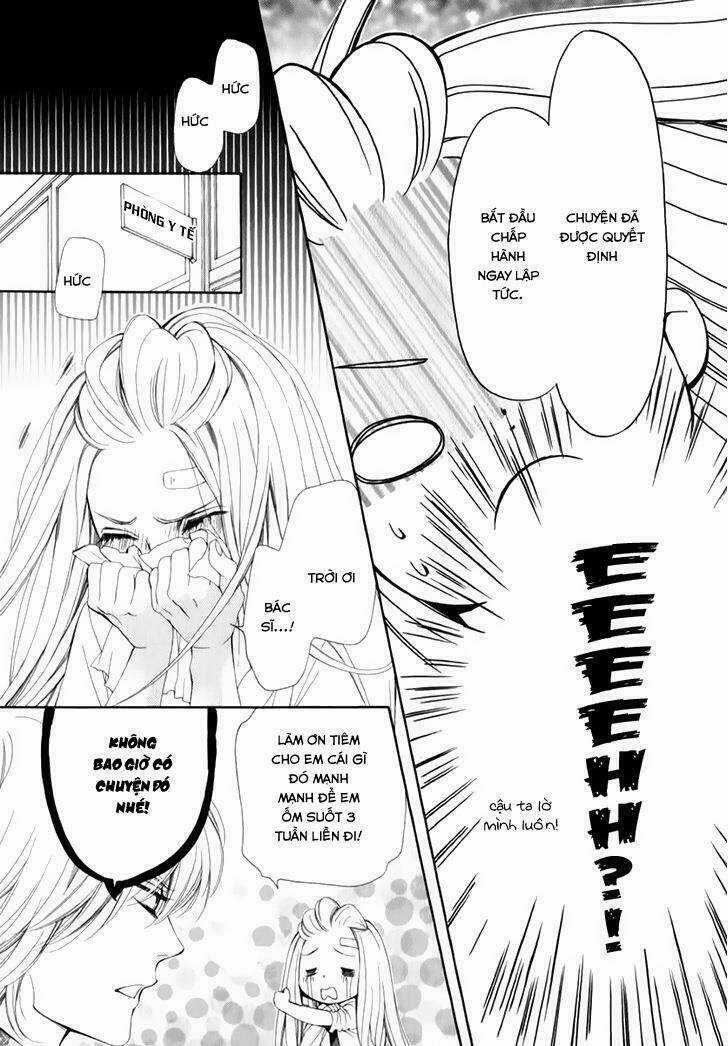 Pika Ichi Chapter 14 trang 7