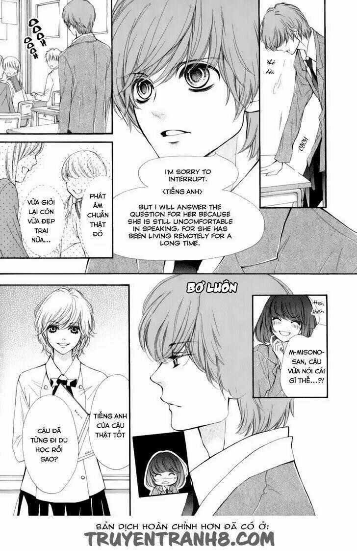 Pika Ichi Chapter 15 trang 17