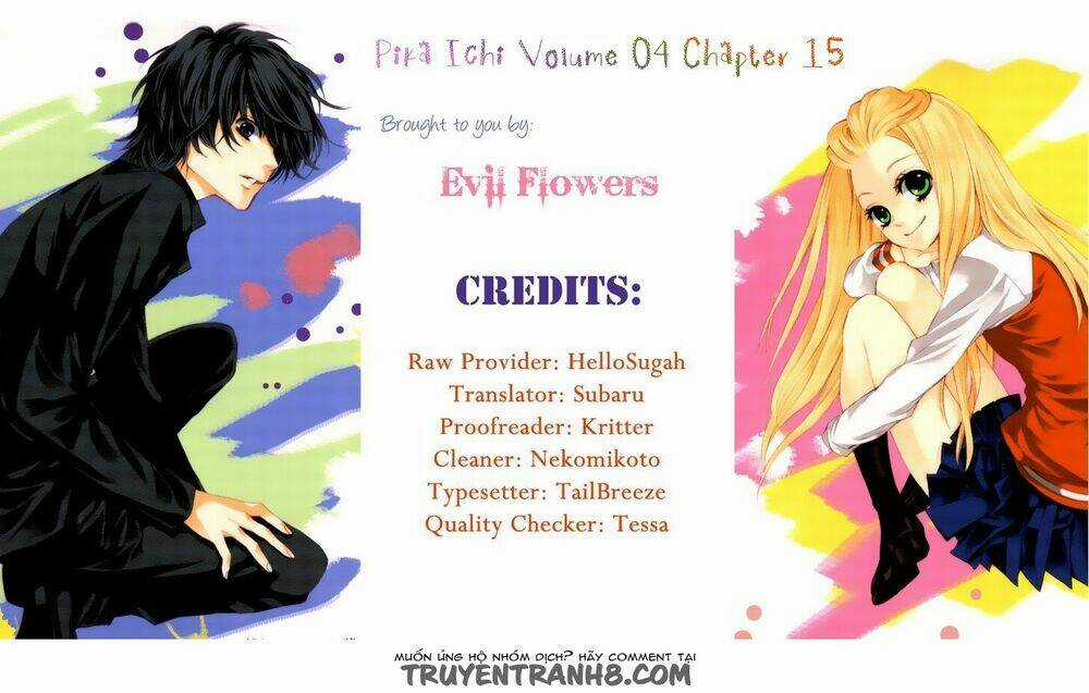 Pika Ichi Chapter 15 trang 2