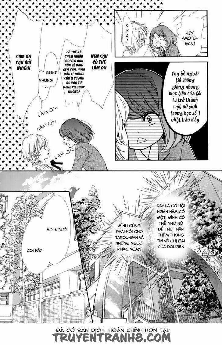 Pika Ichi Chapter 15 trang 7