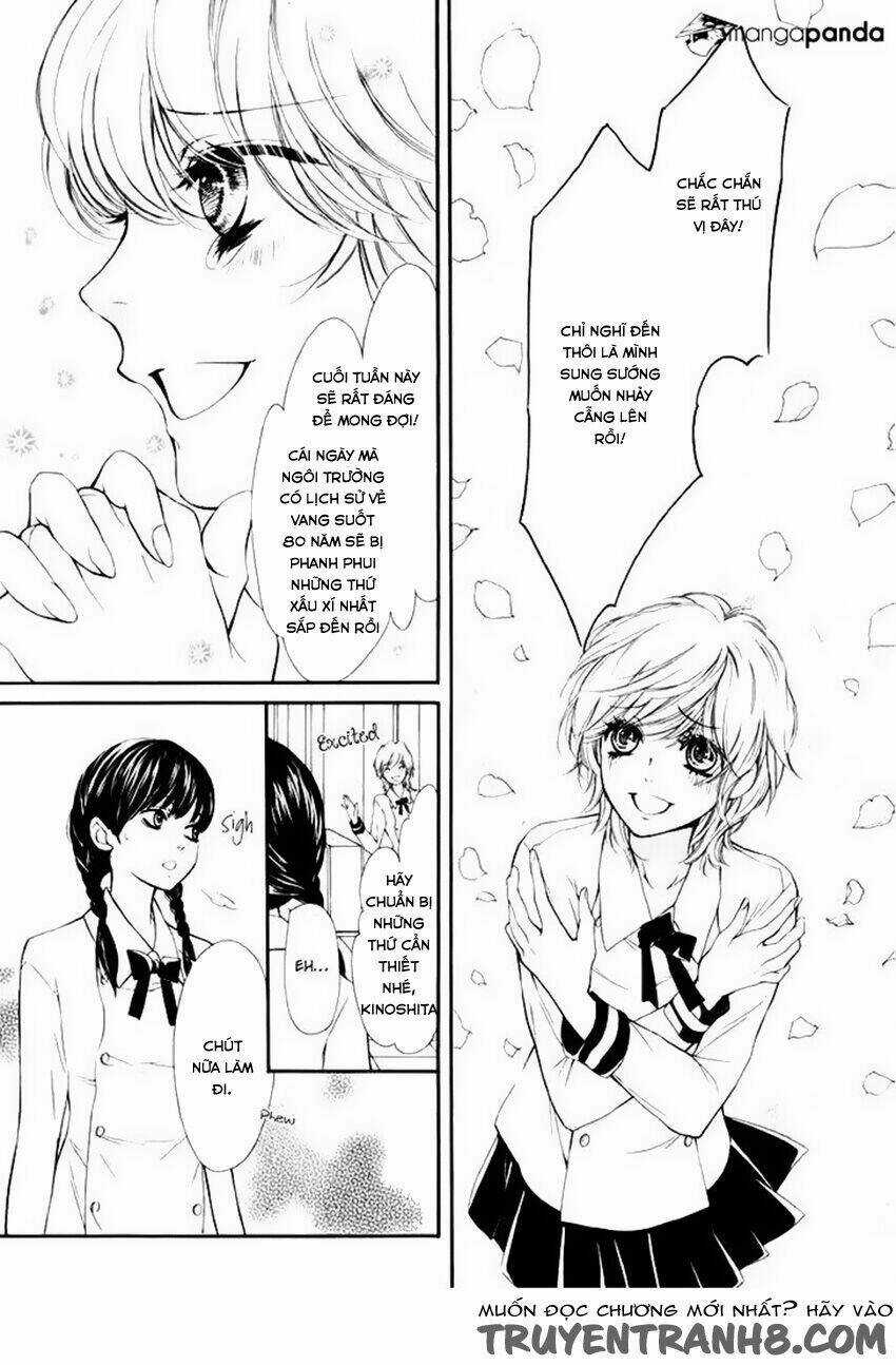 Pika Ichi Chapter 16 trang 11