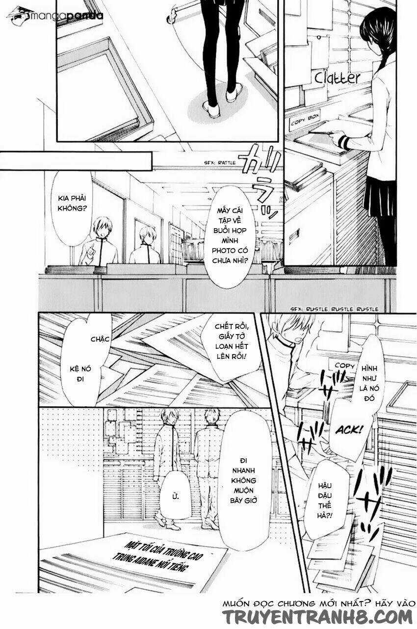 Pika Ichi Chapter 16 trang 12