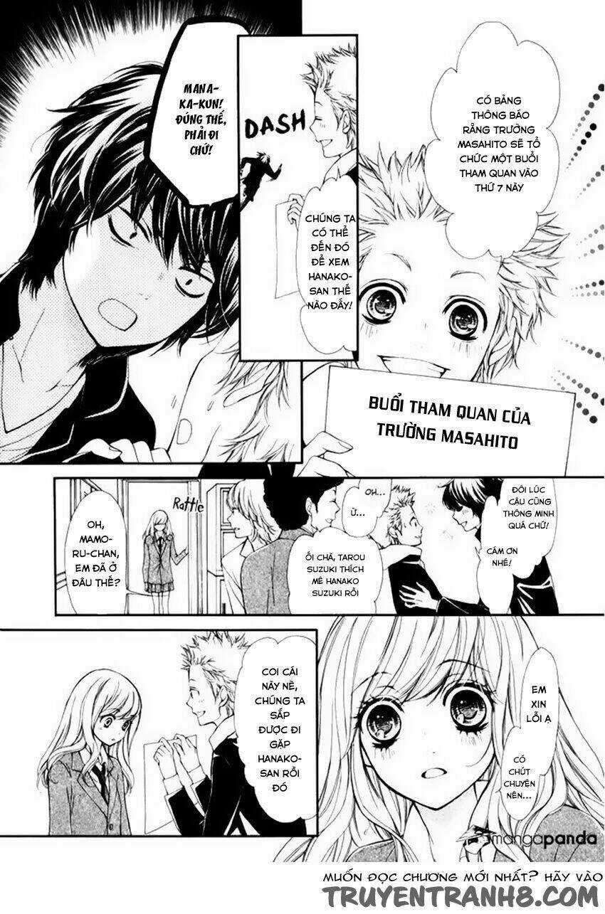 Pika Ichi Chapter 16 trang 14