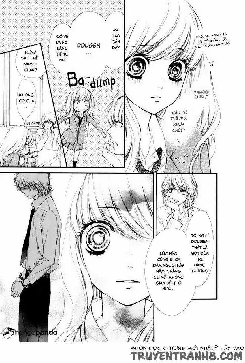 Pika Ichi Chapter 16 trang 15