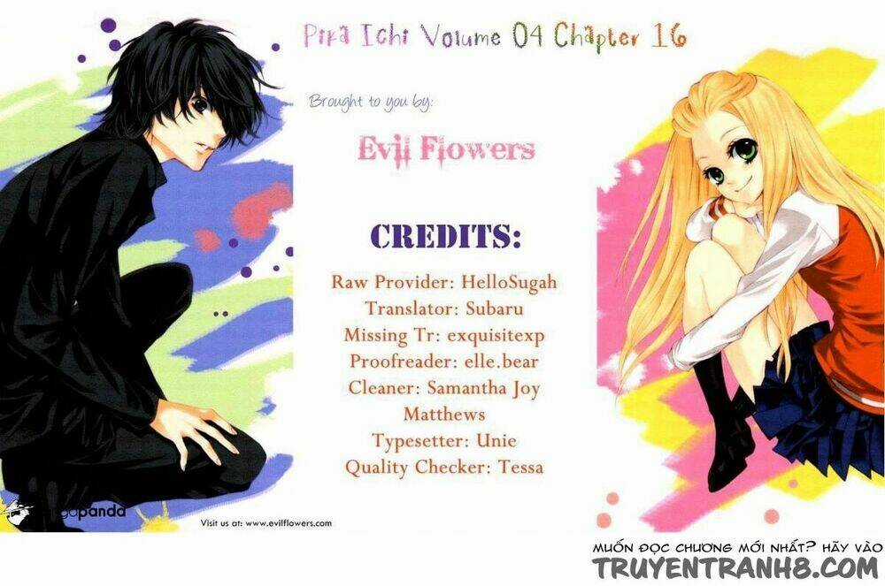 Pika Ichi Chapter 16 trang 2