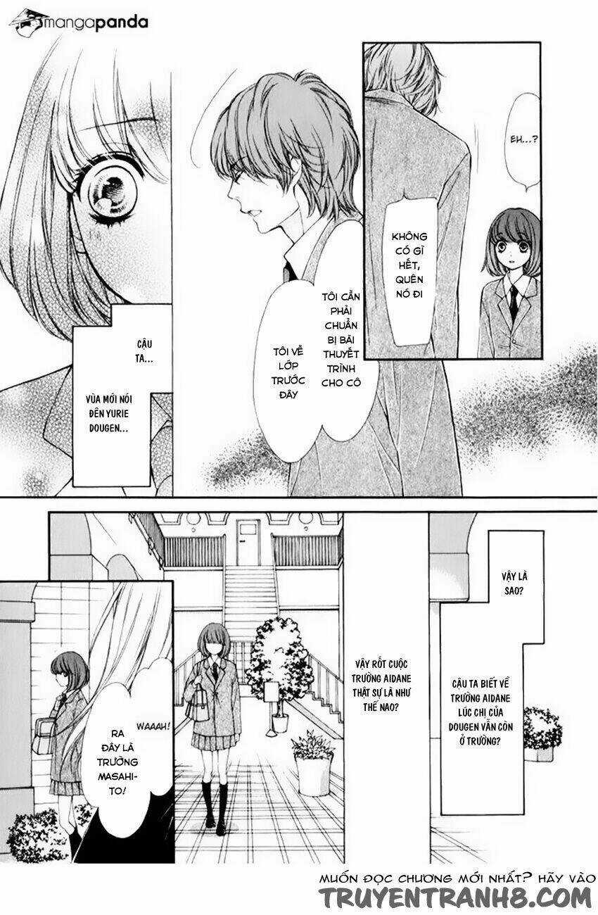 Pika Ichi Chapter 16 trang 21