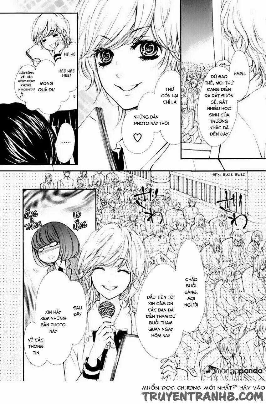 Pika Ichi Chapter 16 trang 29