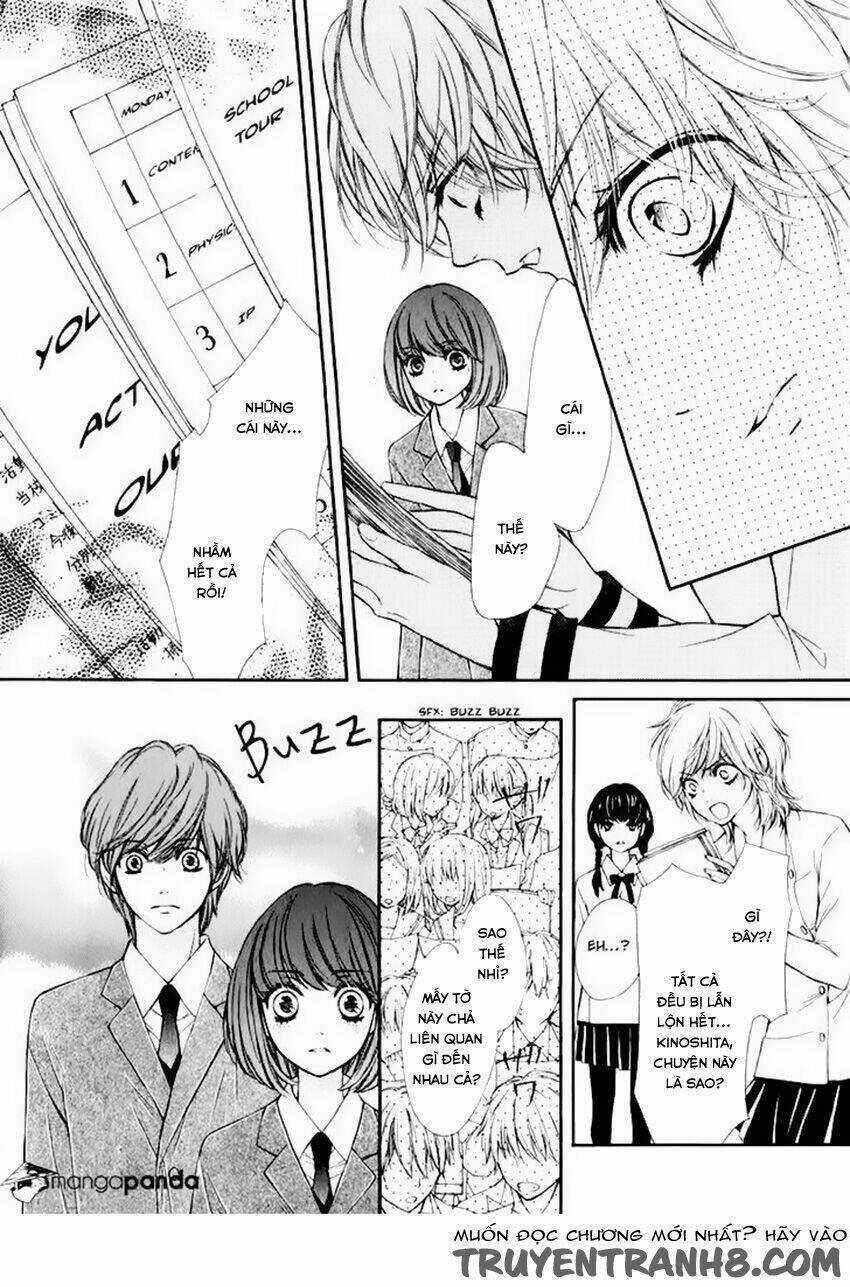 Pika Ichi Chapter 16 trang 30