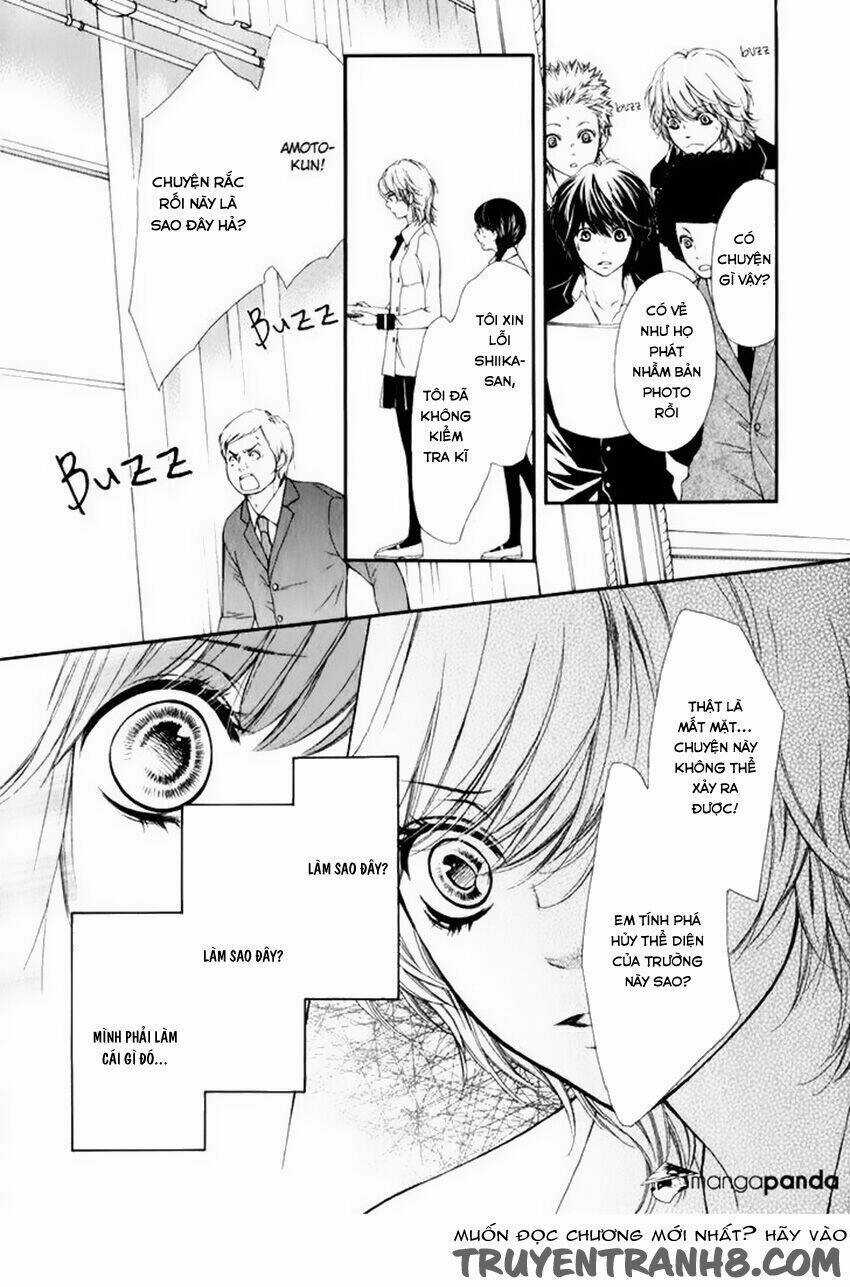 Pika Ichi Chapter 16 trang 31