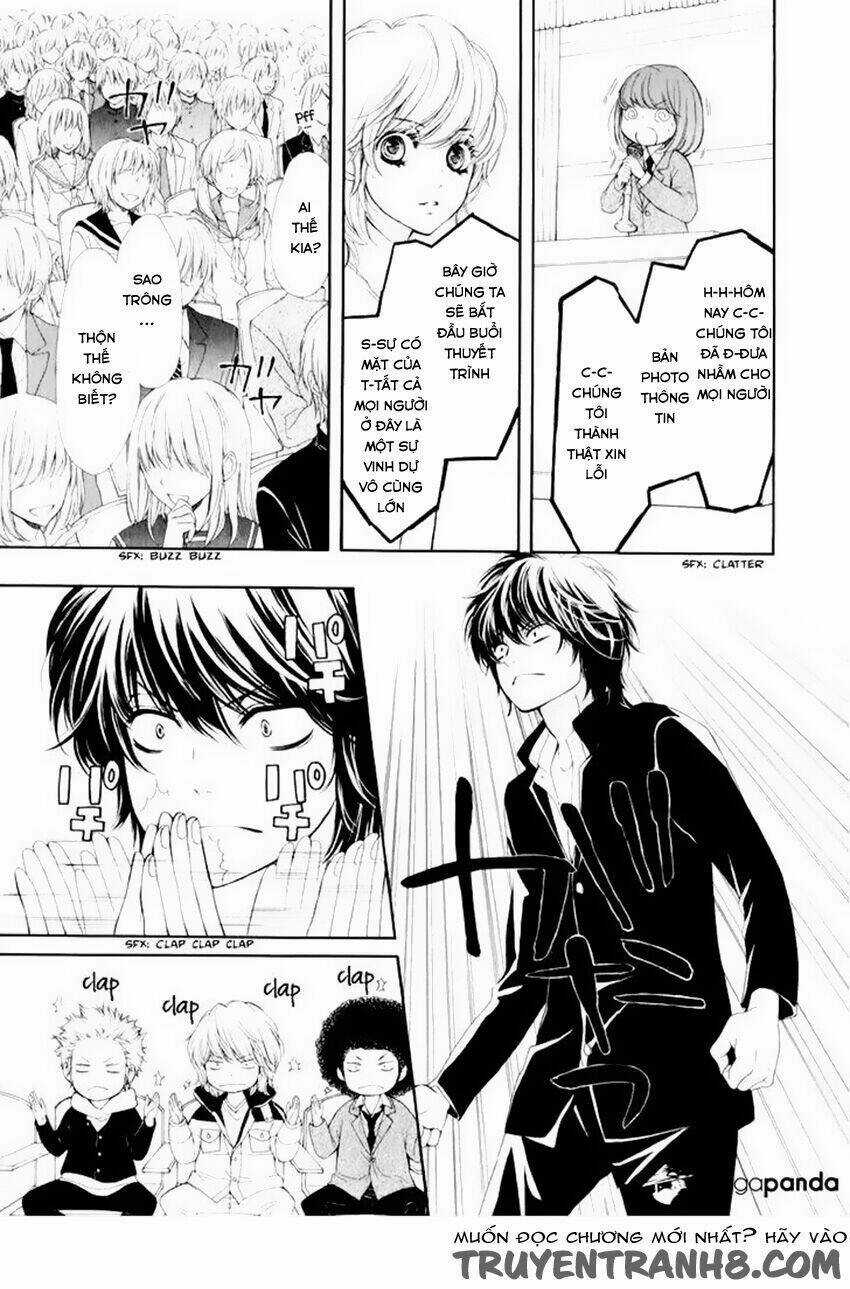 Pika Ichi Chapter 16 trang 33