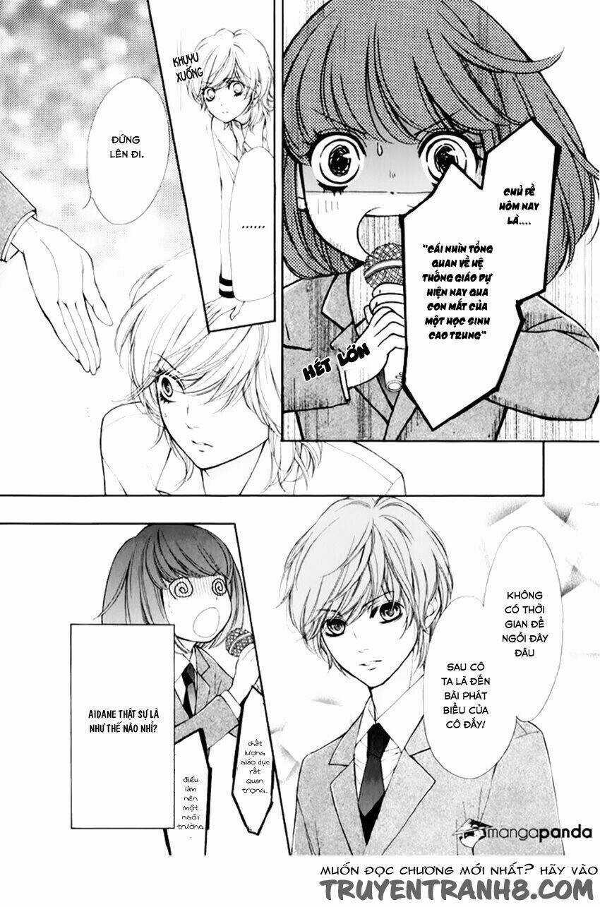 Pika Ichi Chapter 16 trang 34