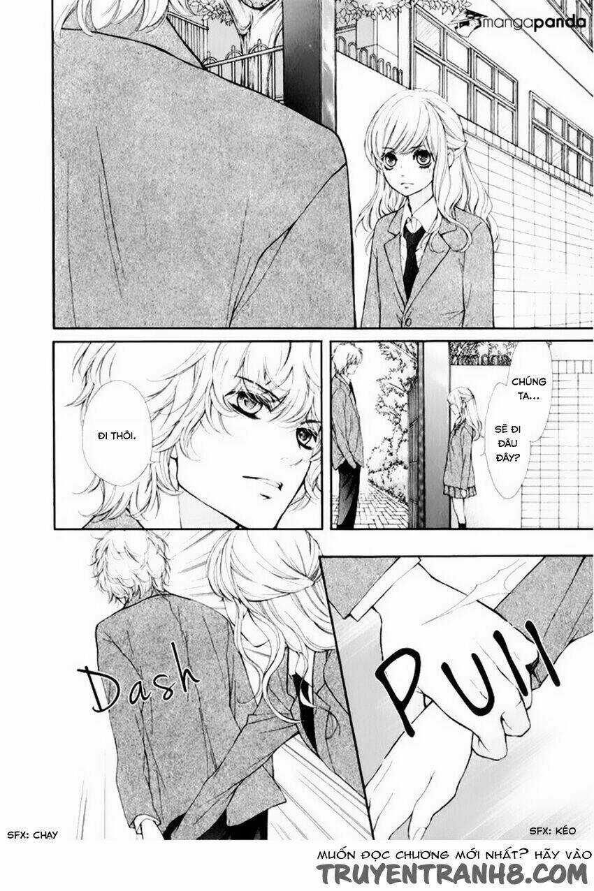 Pika Ichi Chapter 16 trang 36