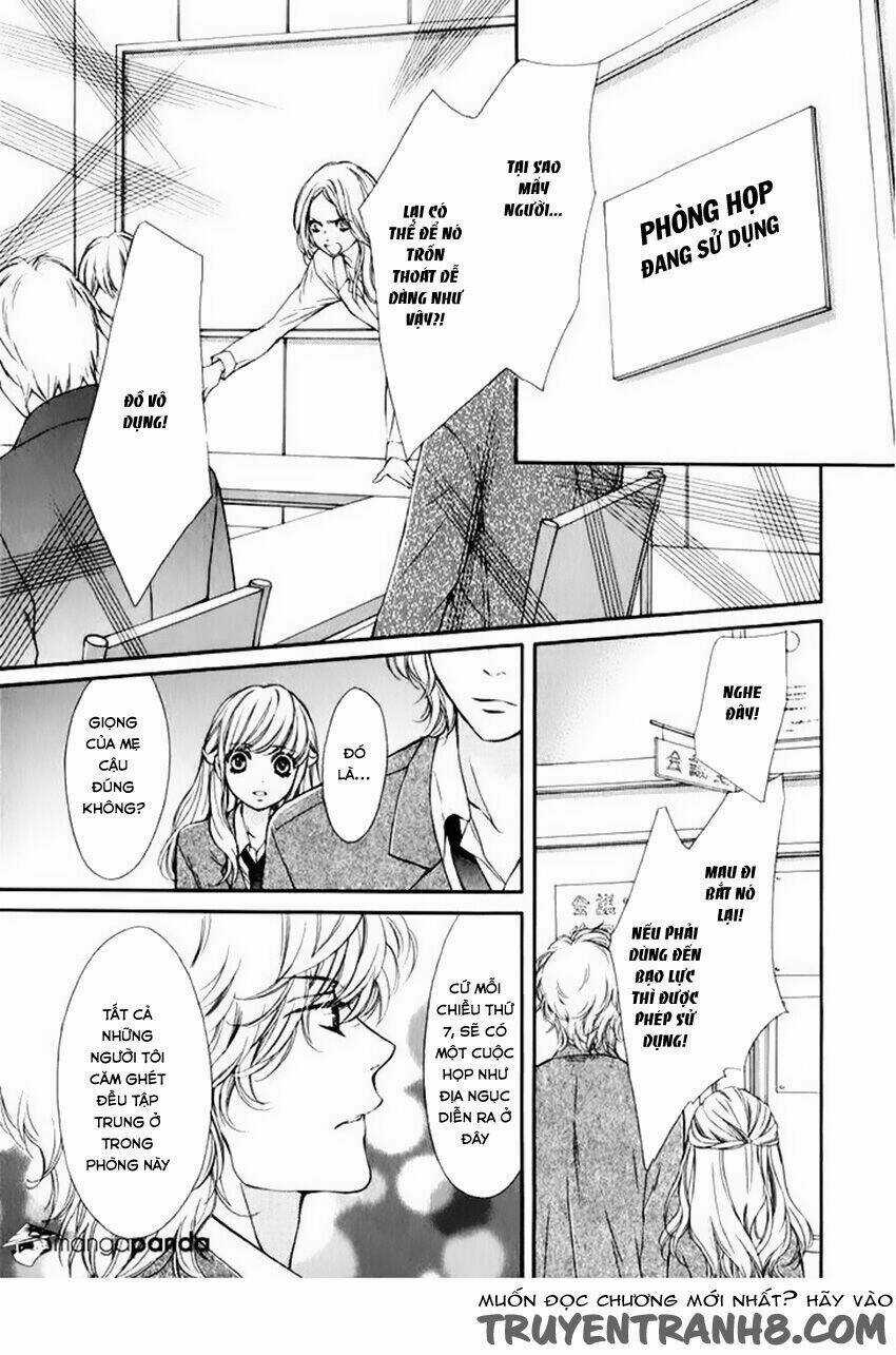 Pika Ichi Chapter 16 trang 37