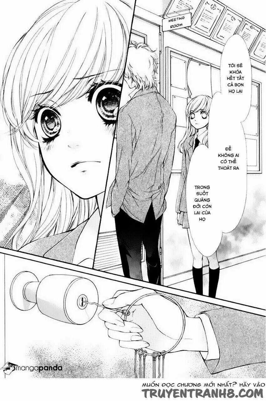 Pika Ichi Chapter 16 trang 38