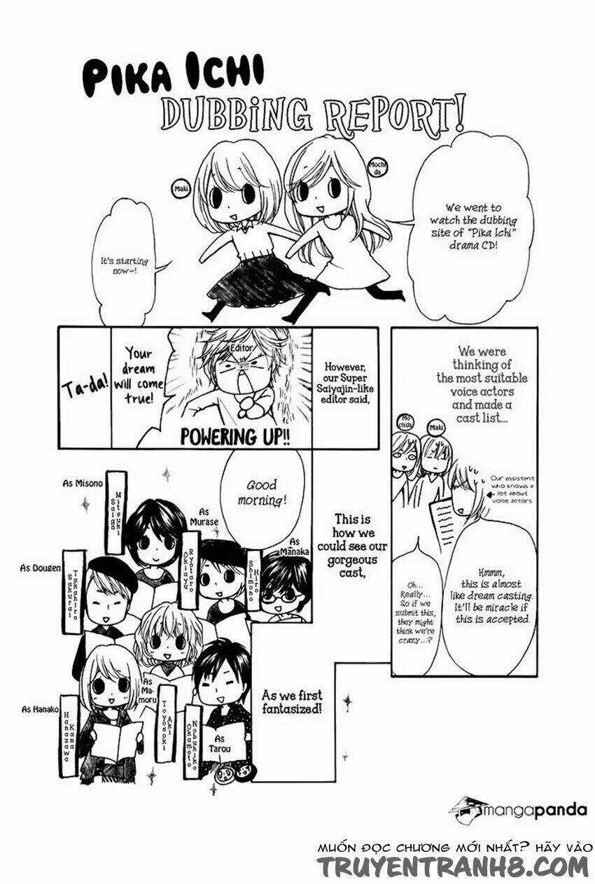 Pika Ichi Chapter 16 trang 43