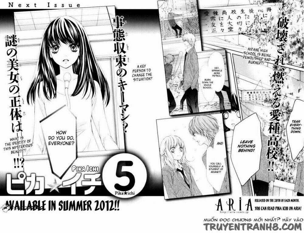 Pika Ichi Chapter 16 trang 49