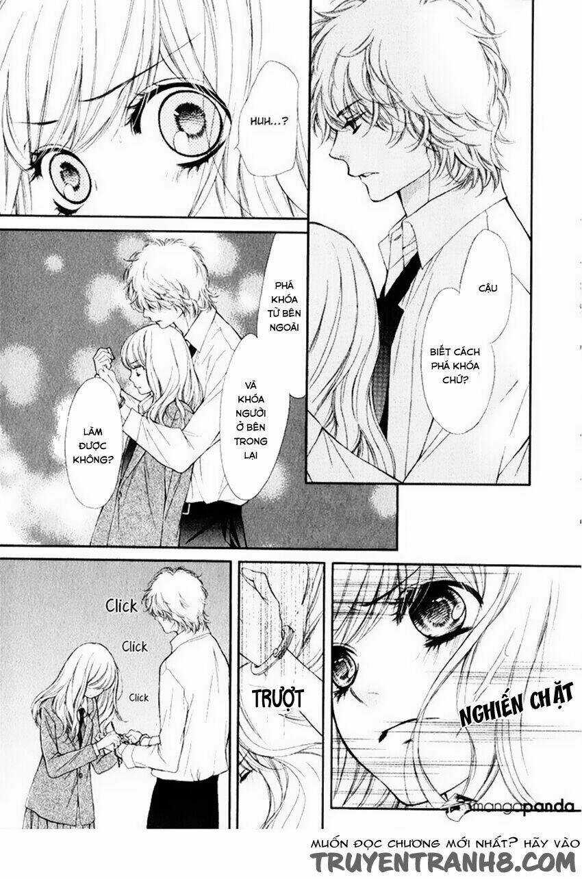 Pika Ichi Chapter 16 trang 5