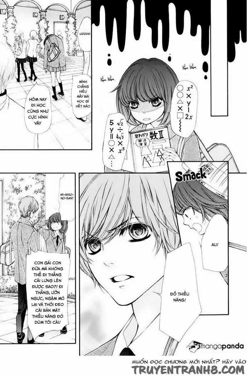 Pika Ichi Chapter 16 trang 7