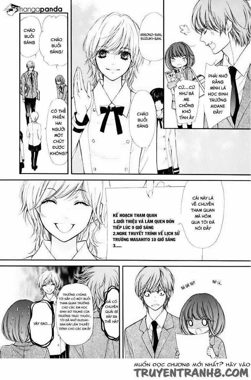 Pika Ichi Chapter 16 trang 8