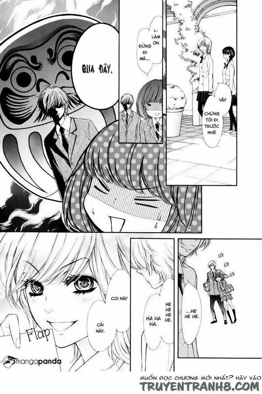 Pika Ichi Chapter 16 trang 9