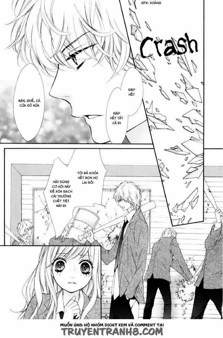 Pika Ichi Chapter 17 trang 12