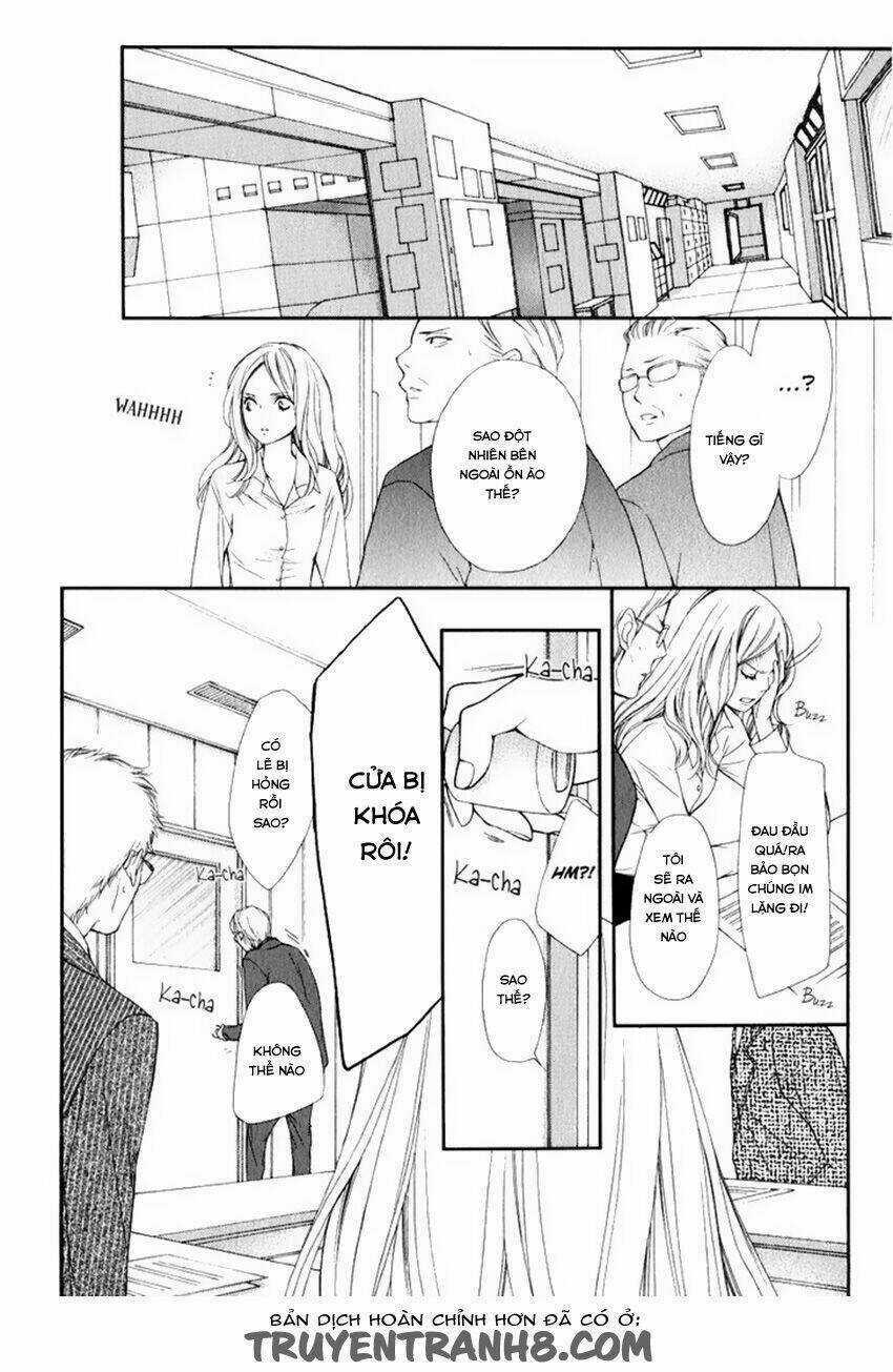 Pika Ichi Chapter 17 trang 13