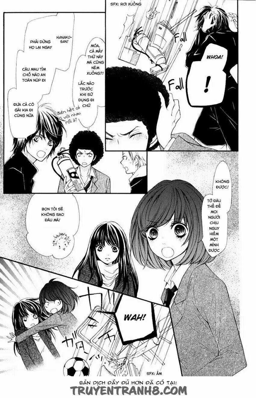 Pika Ichi Chapter 17 trang 20