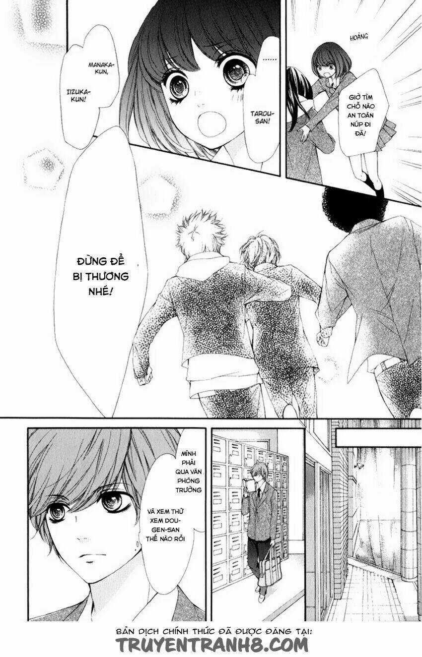 Pika Ichi Chapter 17 trang 21