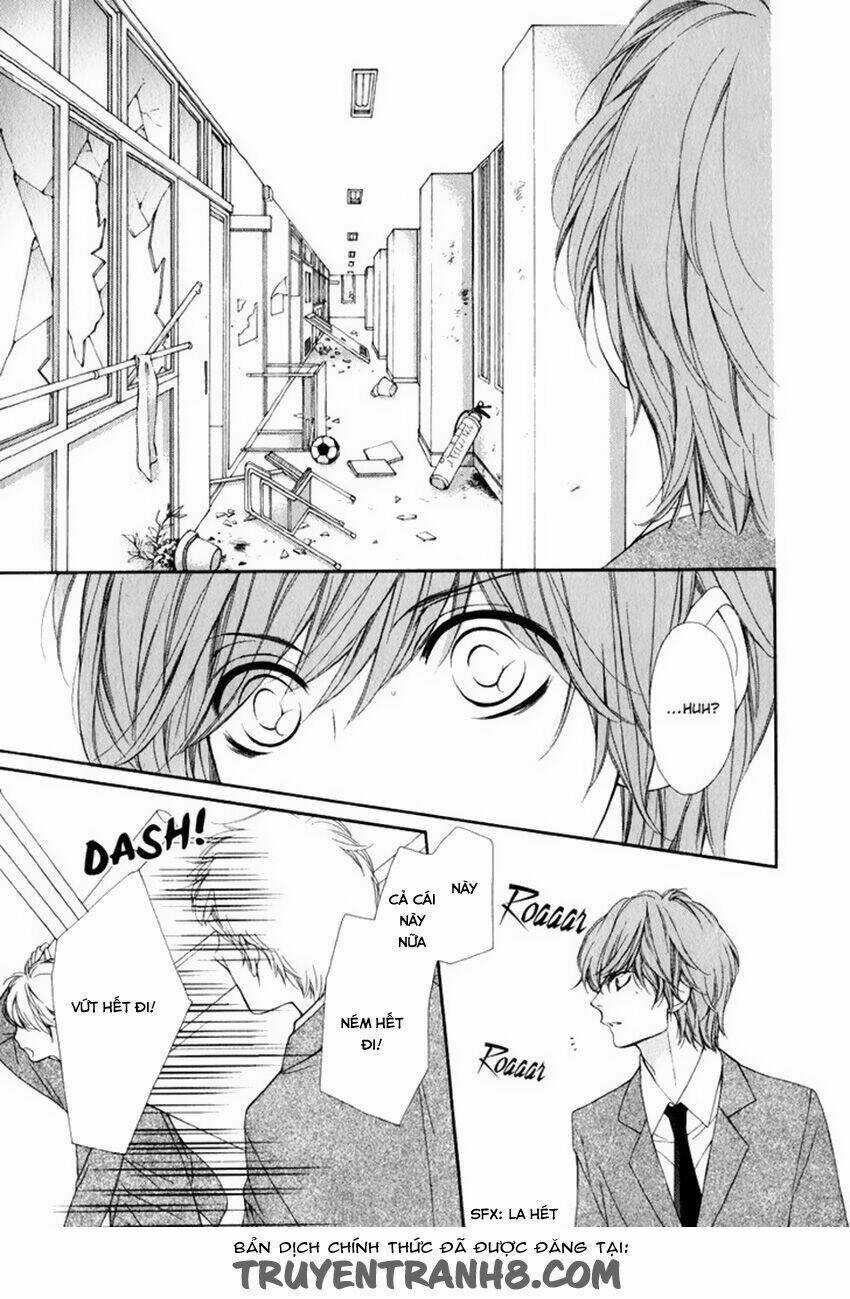 Pika Ichi Chapter 17 trang 22