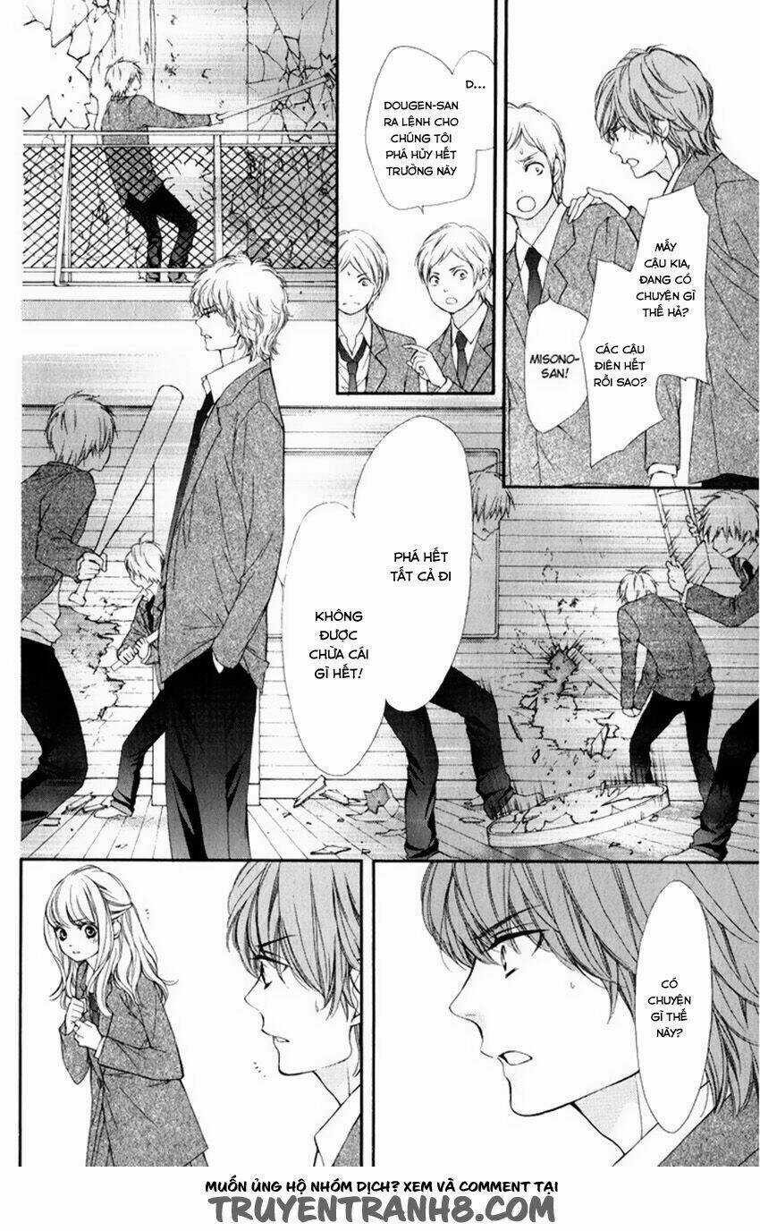 Pika Ichi Chapter 17 trang 23