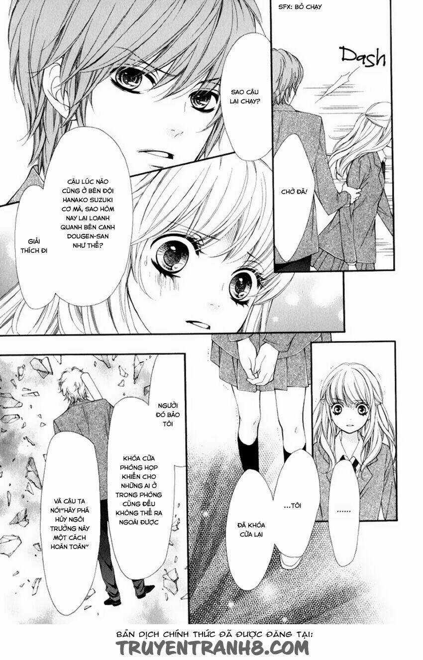 Pika Ichi Chapter 17 trang 24