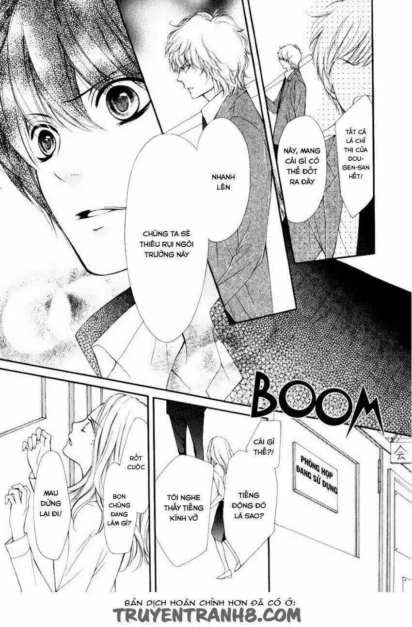 Pika Ichi Chapter 17 trang 32