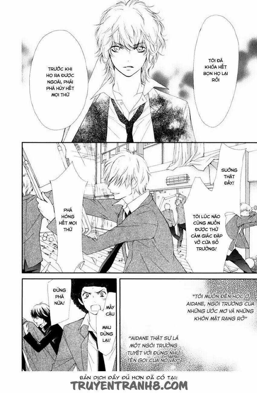 Pika Ichi Chapter 17 trang 35