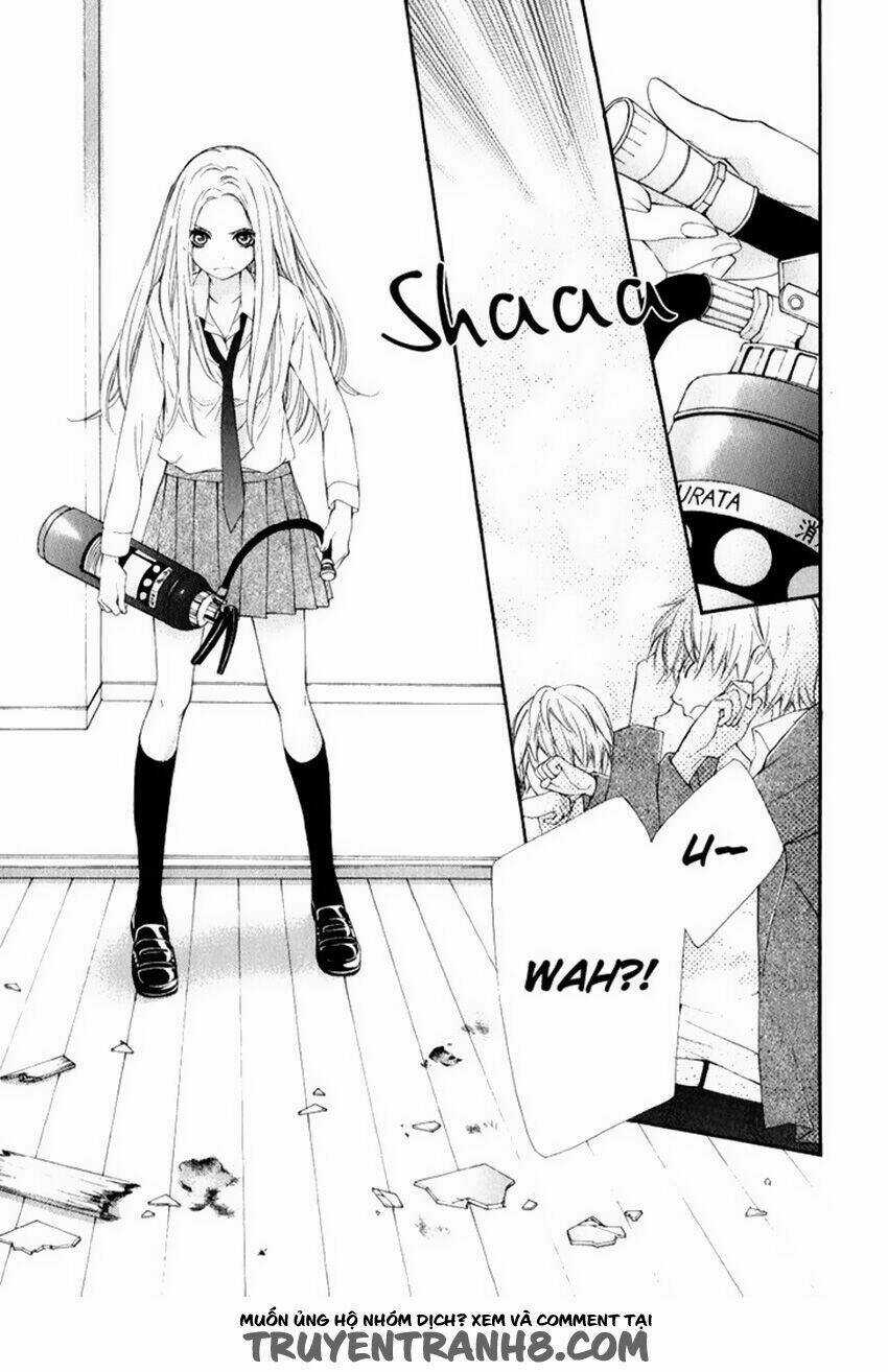 Pika Ichi Chapter 17 trang 36