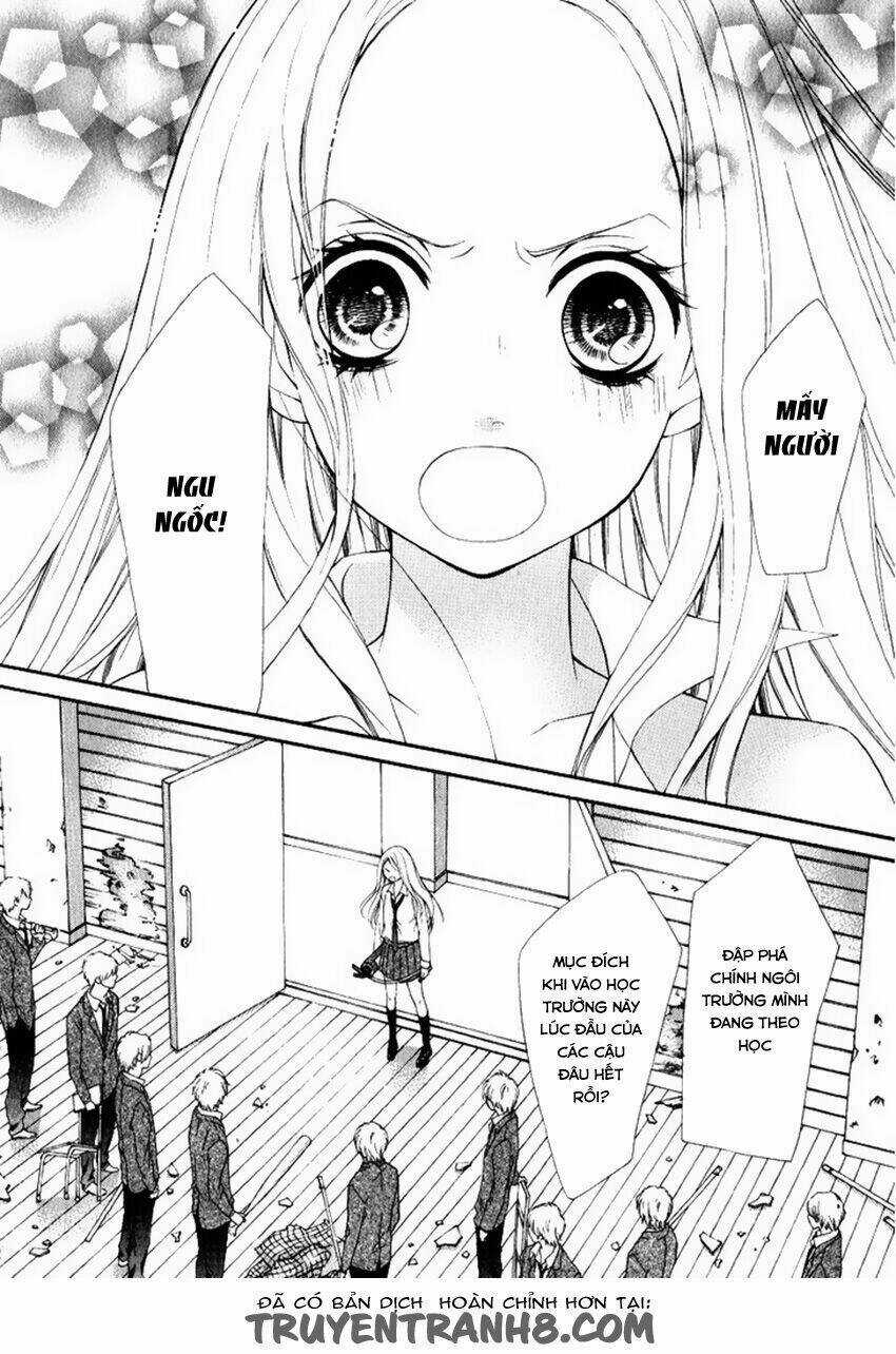 Pika Ichi Chapter 17 trang 37