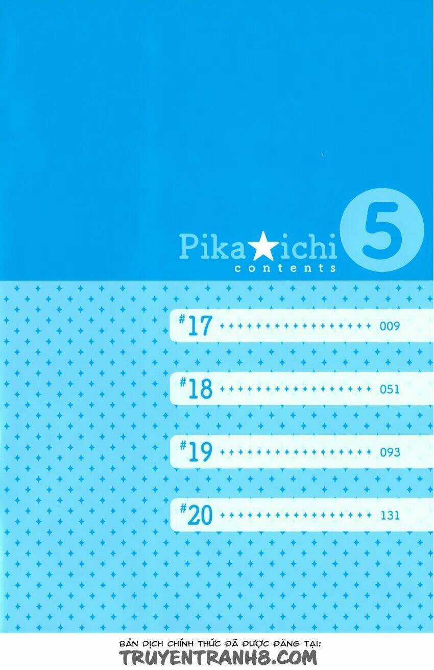 Pika Ichi Chapter 17 trang 4