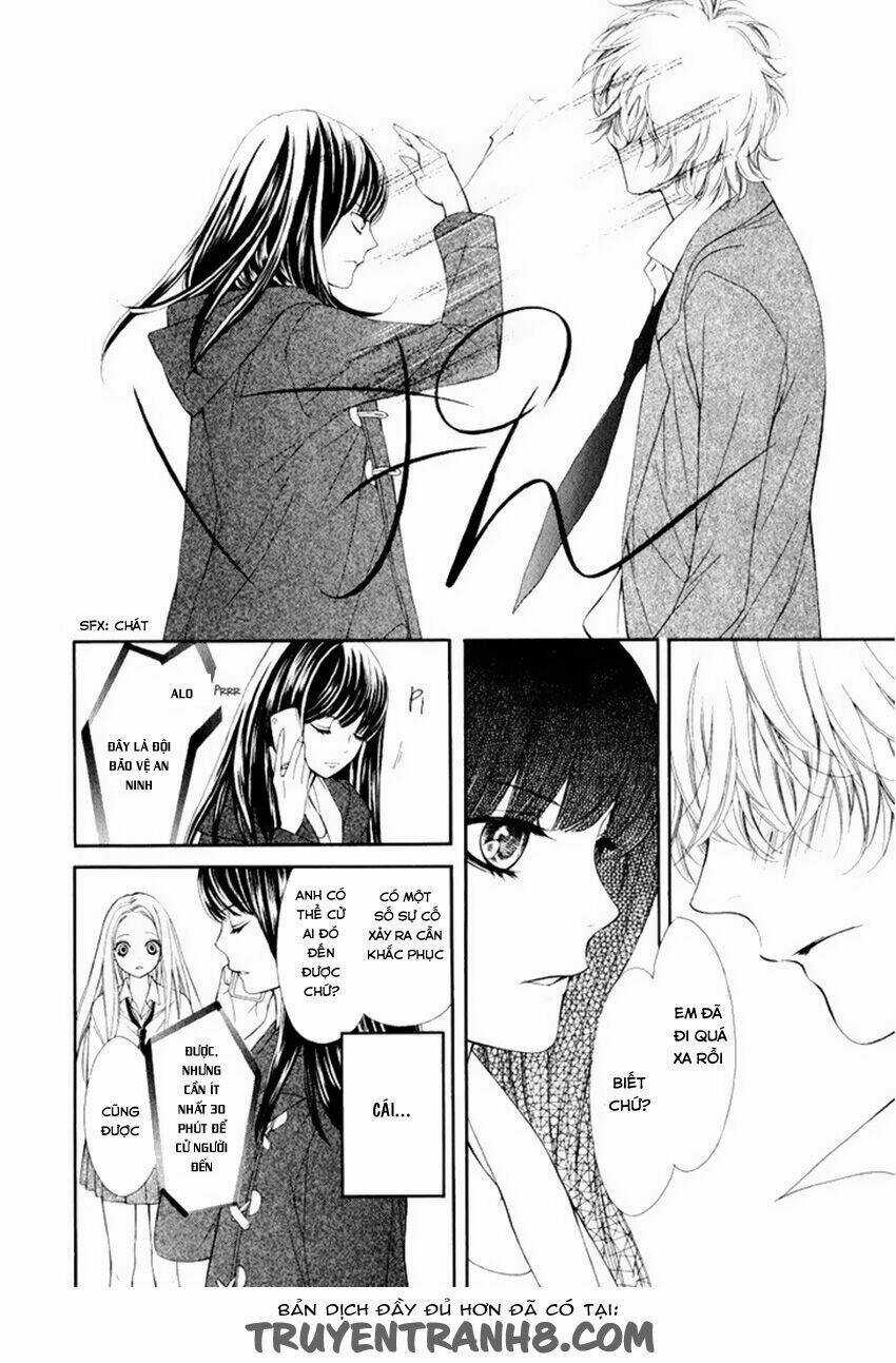 Pika Ichi Chapter 17 trang 41