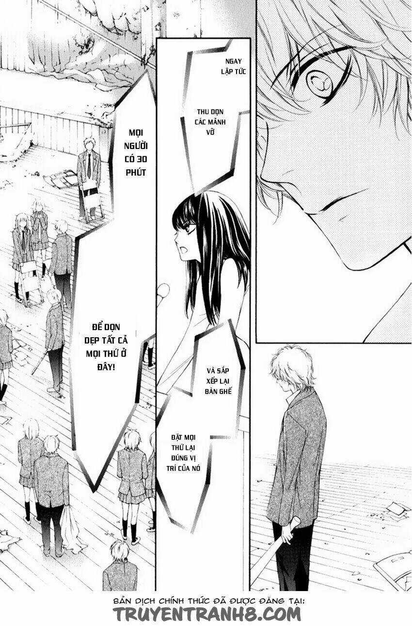 Pika Ichi Chapter 17 trang 46