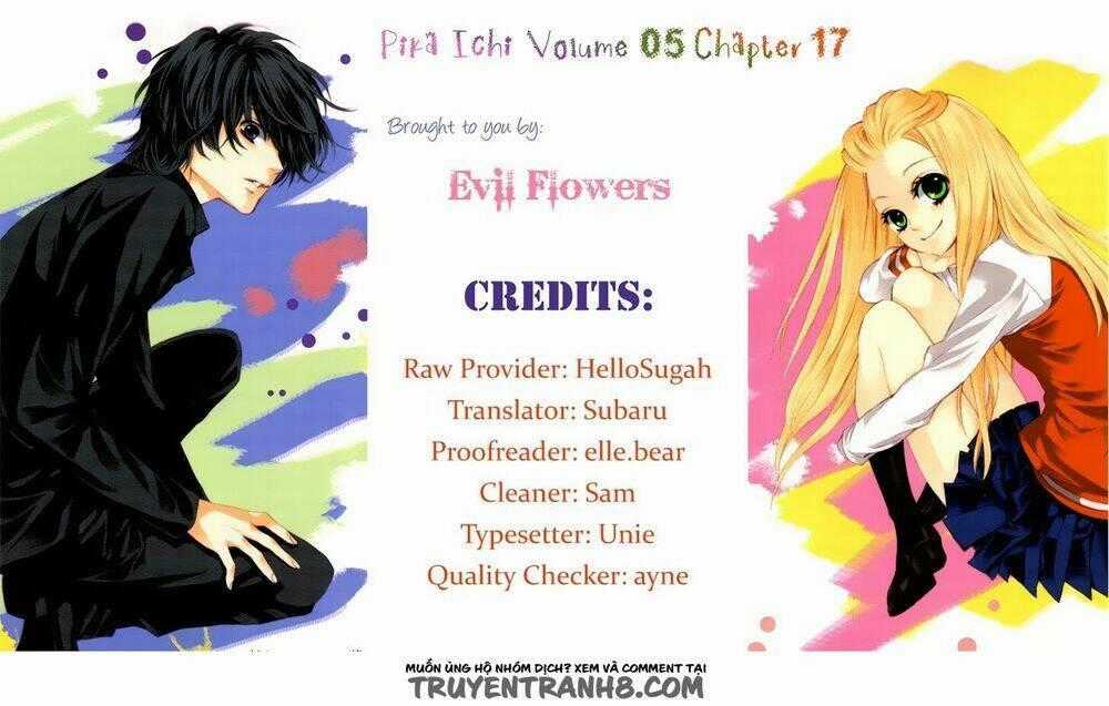 Pika Ichi Chapter 17 trang 52