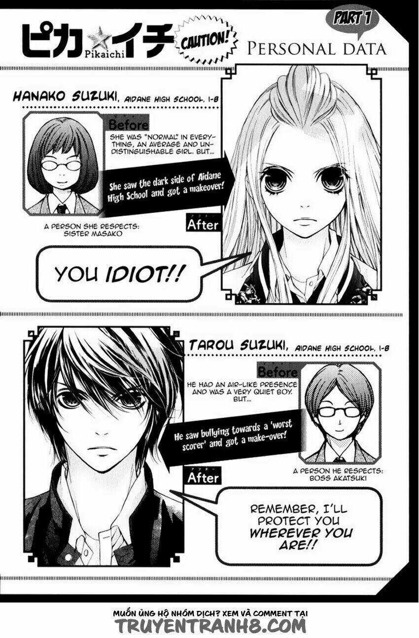 Pika Ichi Chapter 17 trang 7