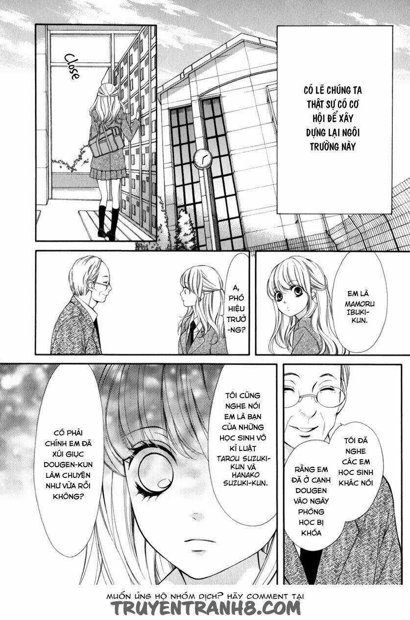 Pika Ichi Chapter 18 trang 28