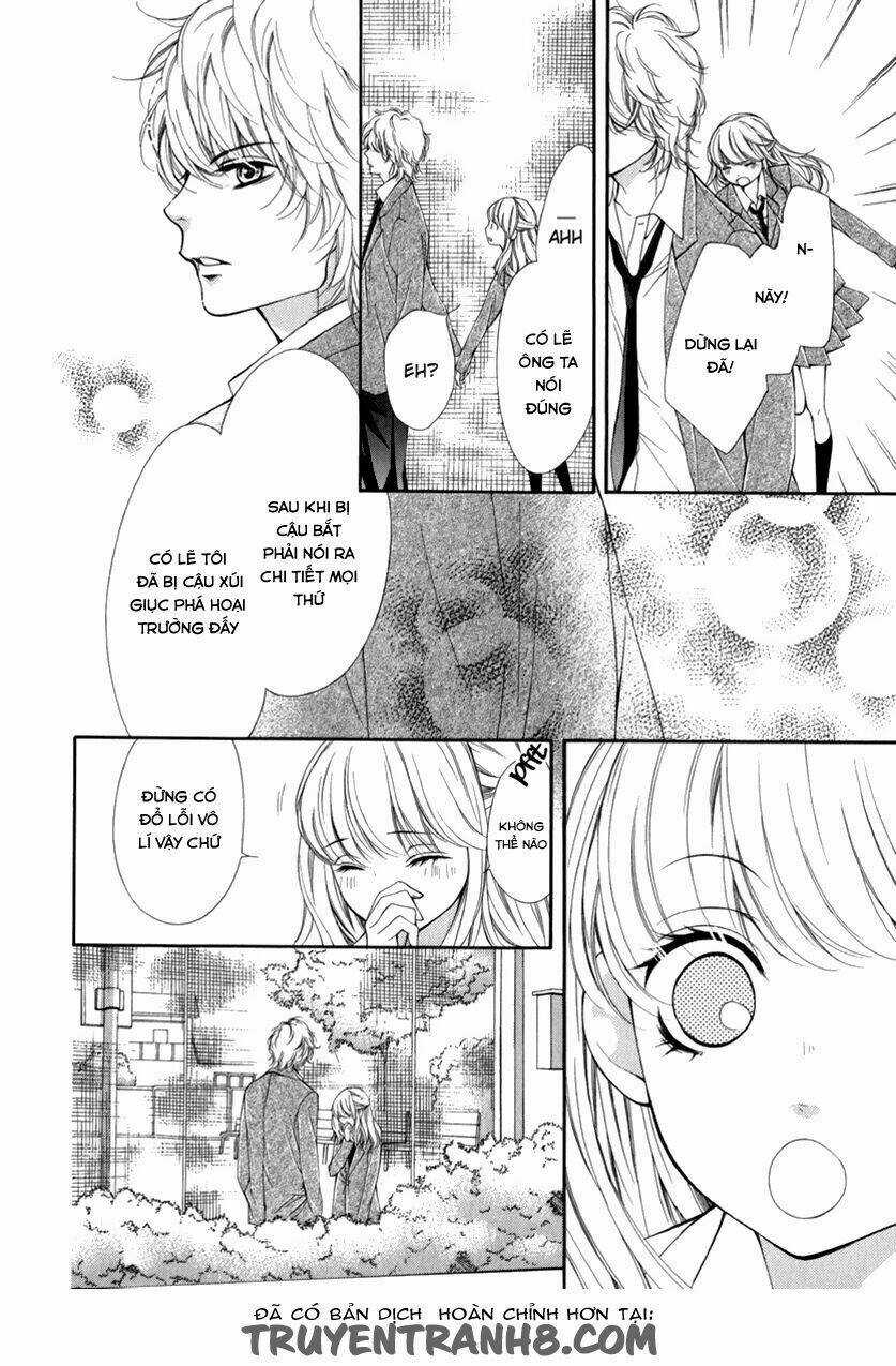 Pika Ichi Chapter 18 trang 30