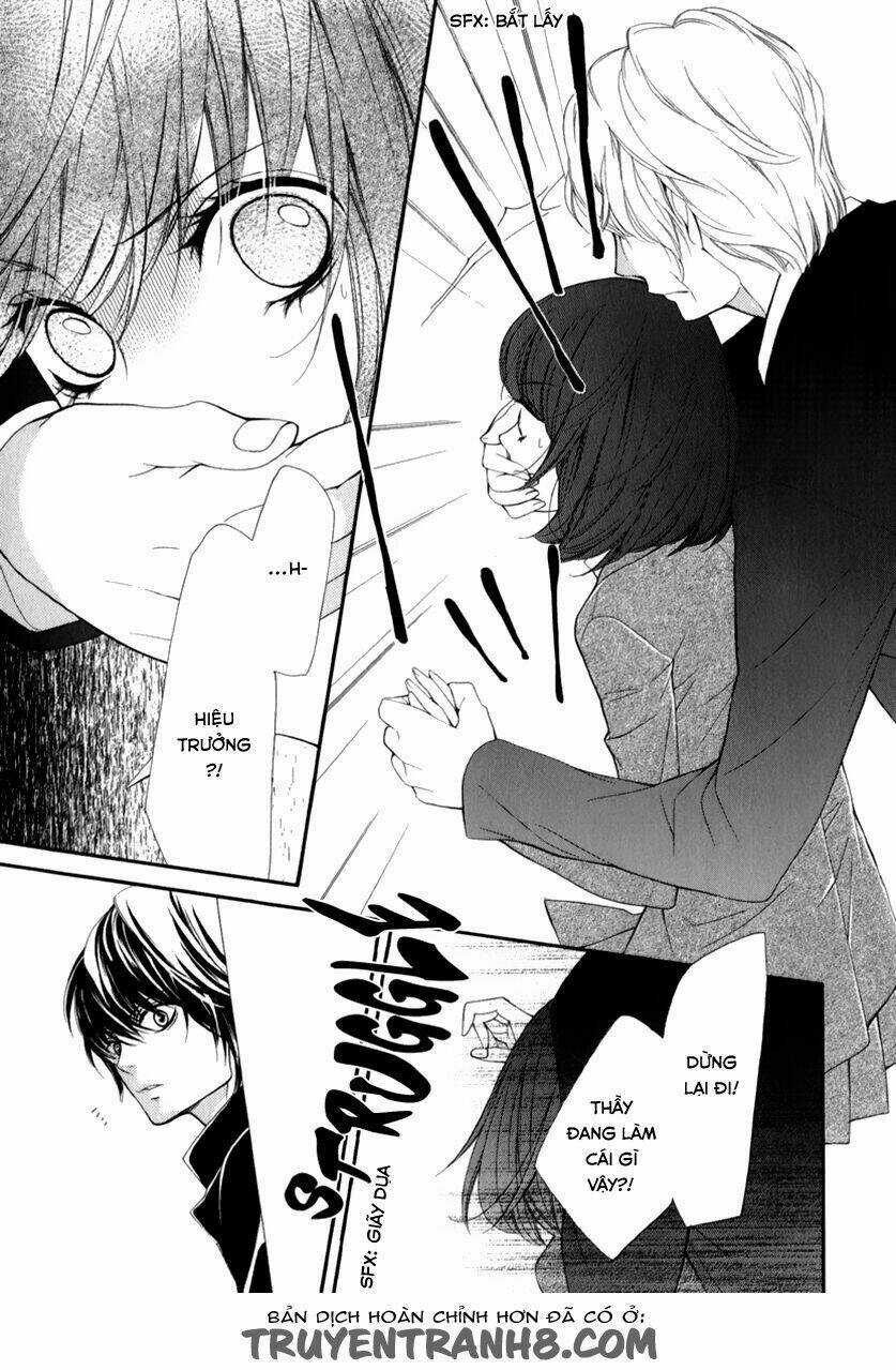 Pika Ichi Chapter 18 trang 41