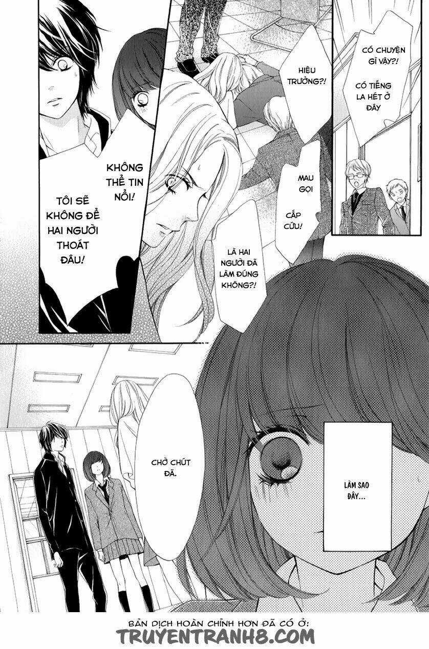 Pika Ichi Chapter 19 trang 5